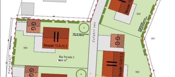  Land in Straubing-Bogen, Germany No. 370854 4