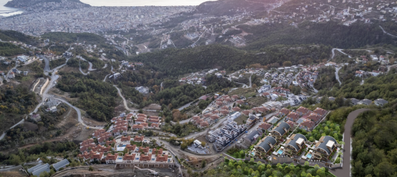 Villa 4+1 in Alanya, Turkey No. 22338 26