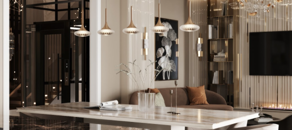 Villa 4+1 in Alanya, Turkey No. 22338 7