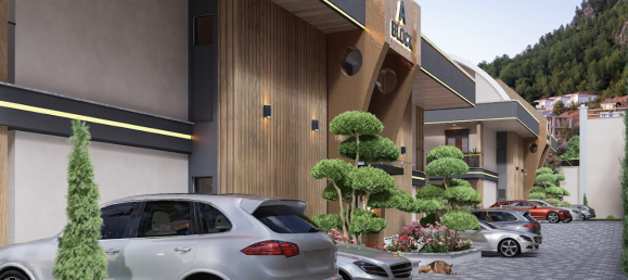 Villa 4+1 in Alanya, Turkey No. 22338 19