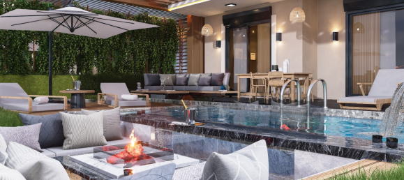 Villa 4+1 in Alanya, Turkey No. 22338 2