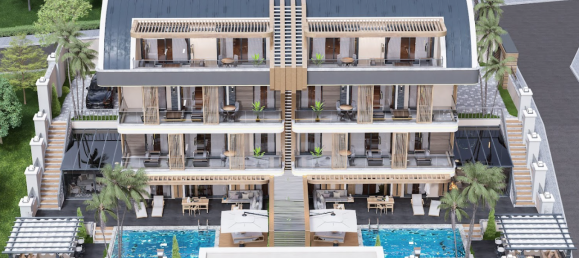 Villa 4+1 in Alanya, Turkey No. 22338 17