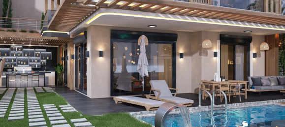 Villa 4+1 in Alanya, Turkey No. 22338 23