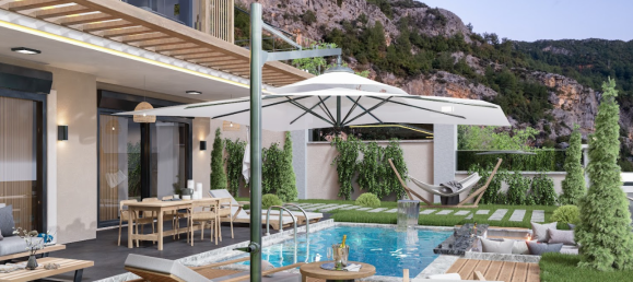 Villa 4+1 in Alanya, Turkey No. 22338 21