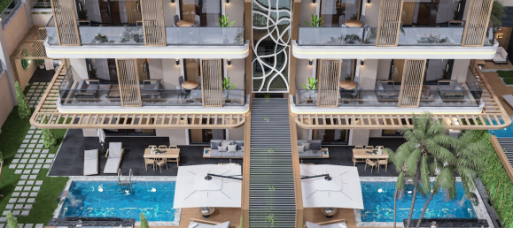 Villa 4+1 in Alanya, Turkey No. 22338 24