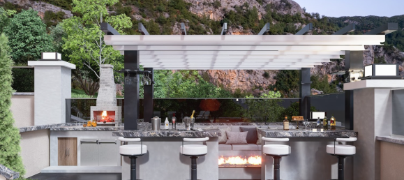 Villa 4+1 in Alanya, Turkey No. 22338 5