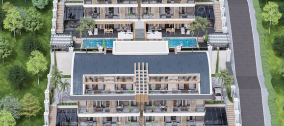 Villa 4+1 in Alanya, Turkey No. 22338 18