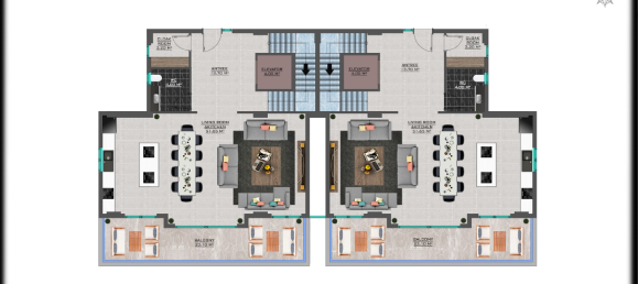 Villa 4+1 in Alanya, Turkey No. 22338 13