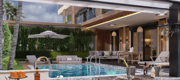 Villa 4+1 in Alanya, Turkey No. 22338 28