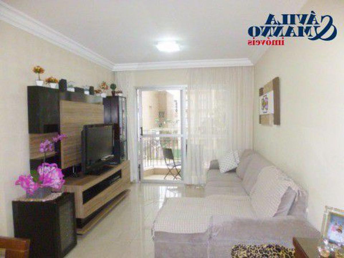 Apartamento de 2 dormitorios en Sao Paulo, Brazil No. 598284