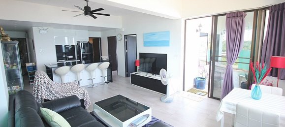 2 Schlafzimmer Eigentumswohnung in Hua Hin, Thailand, Nr. 6721 7