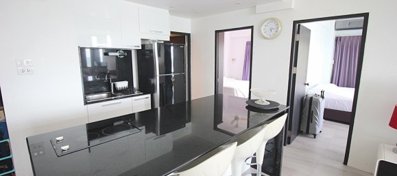 2 Schlafzimmer Eigentumswohnung in Hua Hin, Thailand, Nr. 6721 3