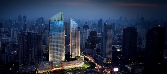 2 bedrooms Condo in Bangkok, Thailand No. 2319 12