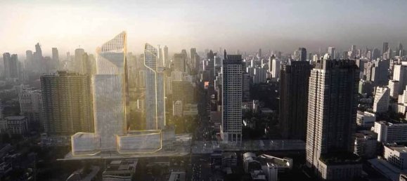 2 bedrooms Condo in Bangkok, Thailand No. 2319 13