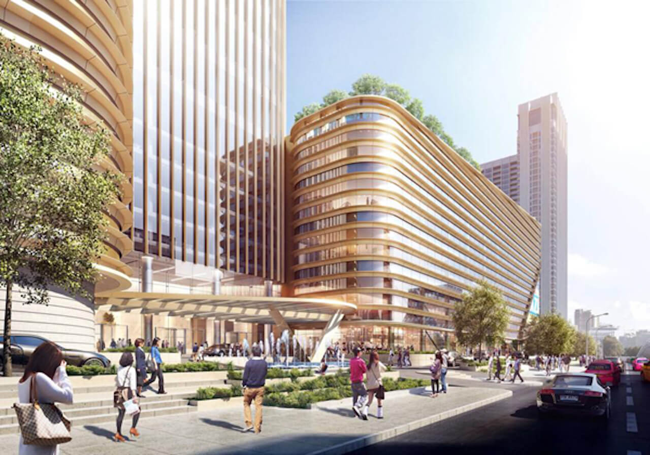 2 bedrooms Condo in Bangkok, Thailand No. 2319