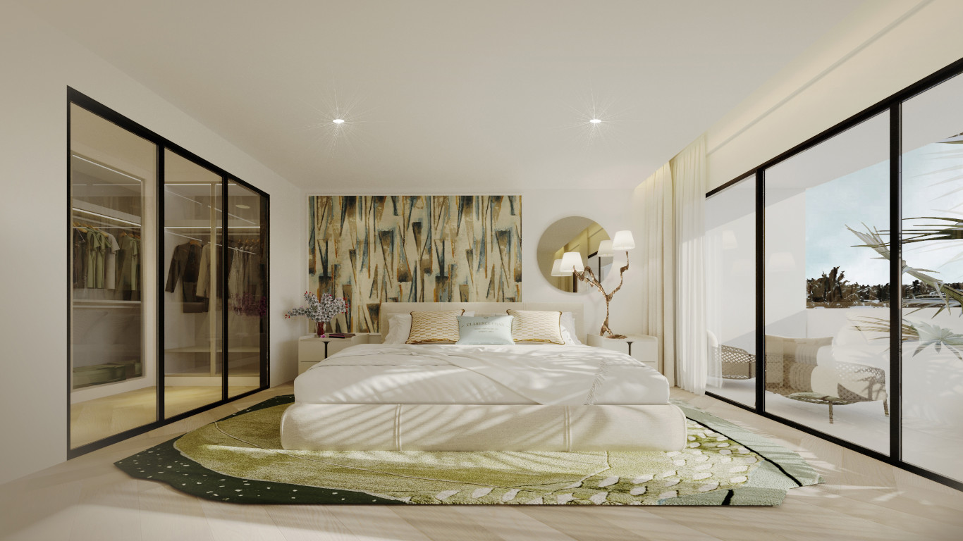 3 Schlafzimmer Penthaus in Phuket, Thailand, Nr. 146052