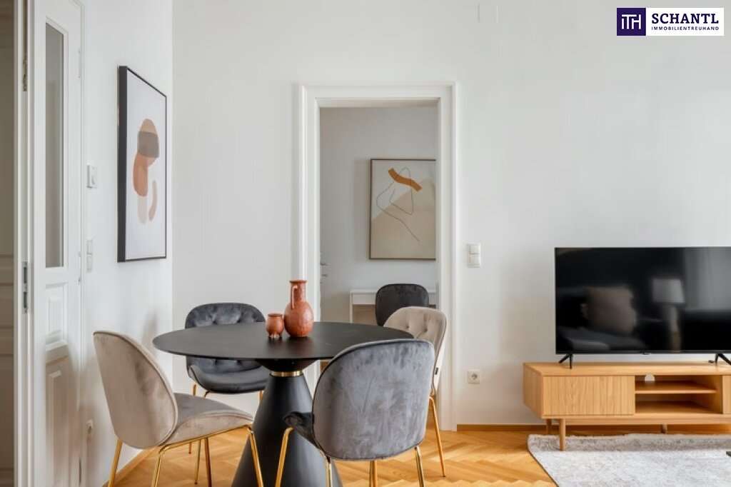 Apartamento de 3 habitaciónes en Leopoldstadt, Austria No. 61072