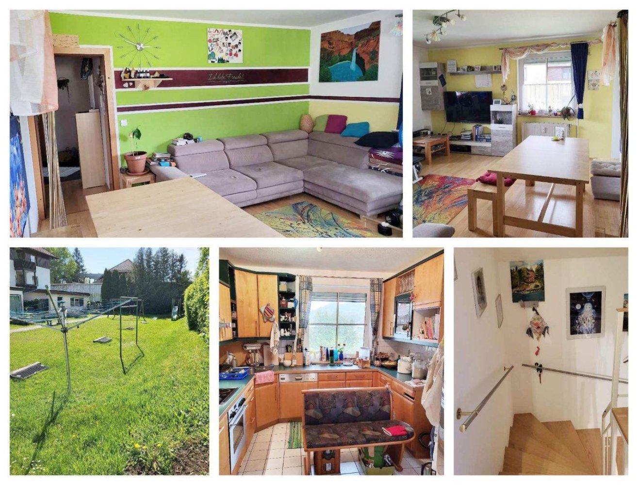 Duplex de 4 divisões em Grodig, Austria N.º 245578