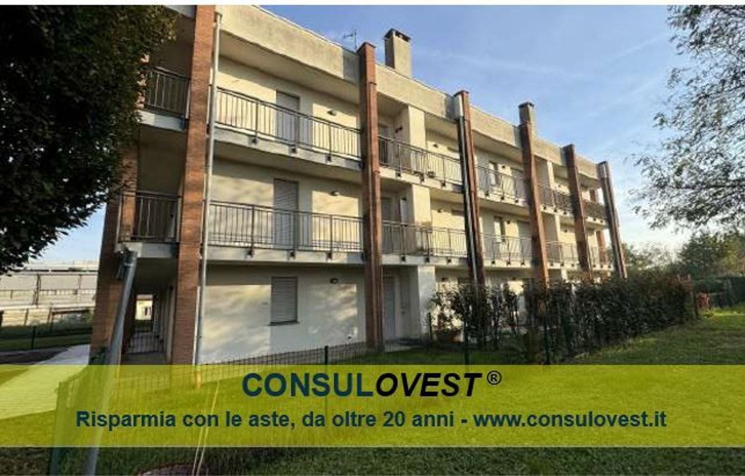 2-Zimmer Wohnung in Cardano al Campo, Italy, Nr. 3232