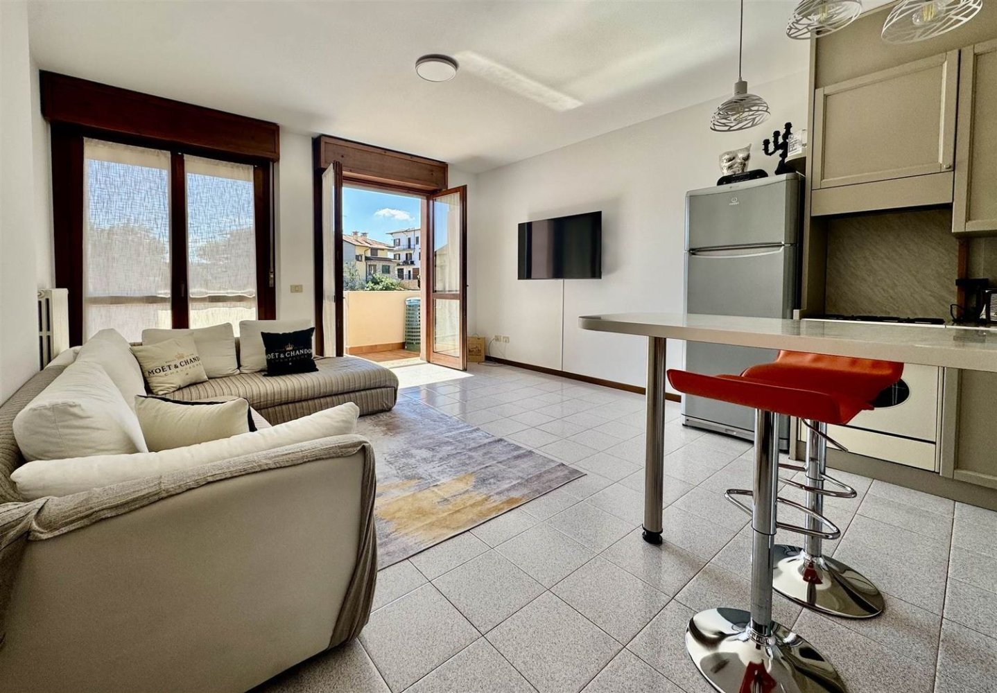 2 غرف نوم شقة في Scanzorosciate, Italy رقم 357980