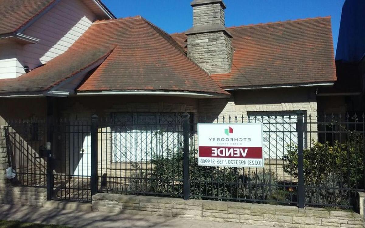 Casa T3 em Mar del Plata, Argentina N.º 74383