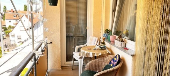 Apartamento de 3 habitaciónes en Aschaffenburg, Germany No. 276391 3