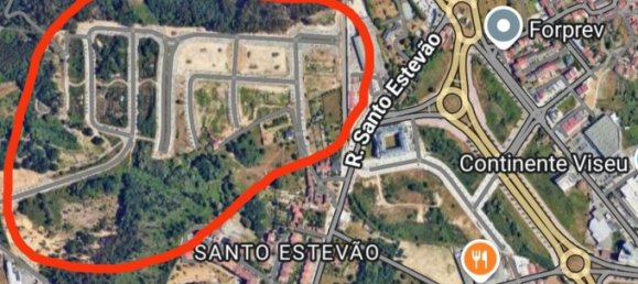 Grundstück in Viseu, Portugal, Nr. 190385 2