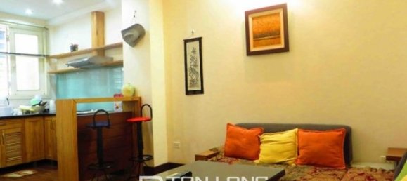 Квартира с 1 спальней в Бадинь, Вьетнам № 1969 2