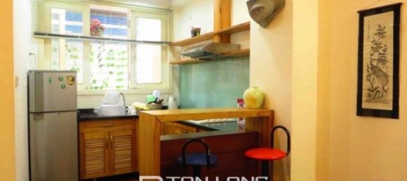 Квартира с 1 спальней в Бадинь, Вьетнам № 1969 3