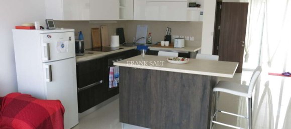 Пентхаус с 2 спальнями в Марсаскала, Мальта № 6310 4