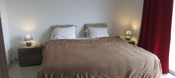 Пентхаус с 2 спальнями в Марсаскала, Мальта № 6310 2