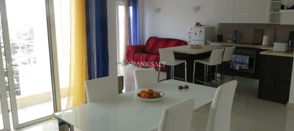 Пентхаус с 2 спальнями в Марсаскала, Мальта № 6310 16