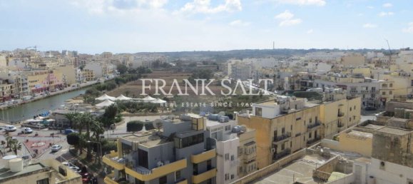 Пентхаус с 2 спальнями в Марсаскала, Мальта № 6310 13