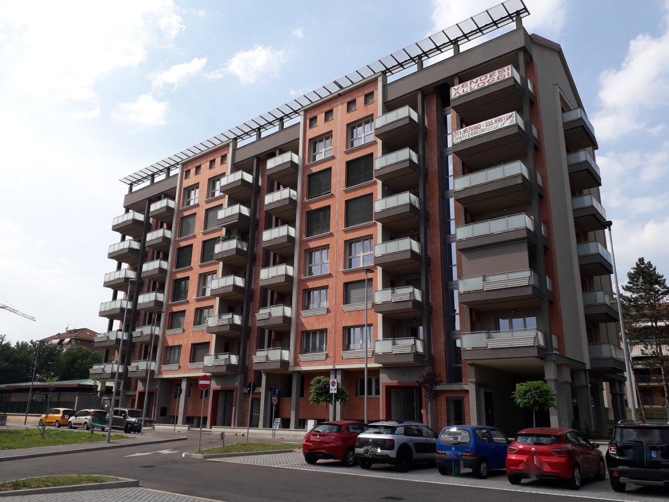 2 bedrooms Apartment in Parella, Italy No. 144626