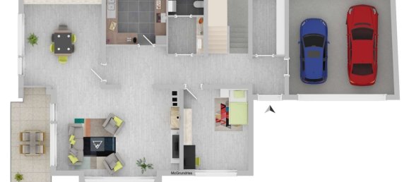 Moradia em banda T5 em Stuttgart, Germany N.º 366769 28