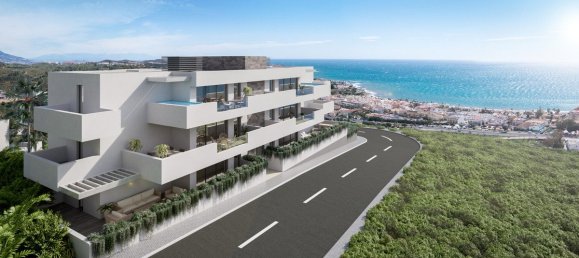 3 bedrooms Apartment in La Cala De Mijas, Spain No. 3314 9
