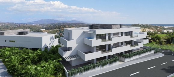 3 bedrooms Apartment in La Cala De Mijas, Spain No. 3314 8