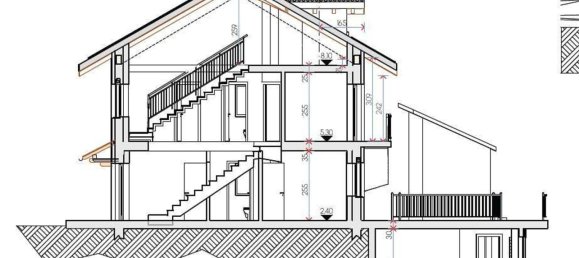 6 Schlafzimmer Haus in Borgo Valbelluna, Italy, Nr. 326614 26