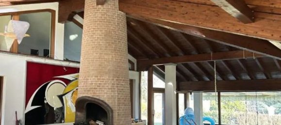 5 rooms Villa in Erba, Italy No. 3270 22