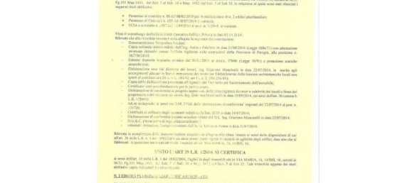 5 rooms Apartment in Perugia, Italy No. 252797 4