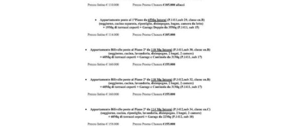 5 rooms Apartment in Perugia, Italy No. 252797 3