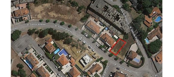 292m² Land in Sesimbra, Portugal No. 75096 5