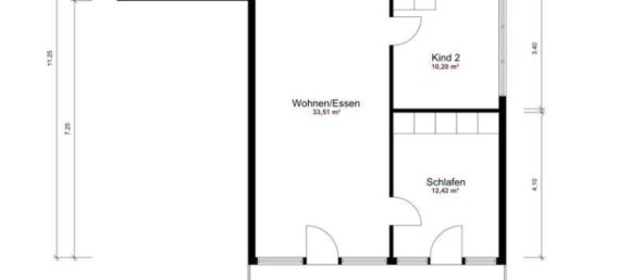 3 chambres Appartement à Salzburg, Austria No. 136229 10