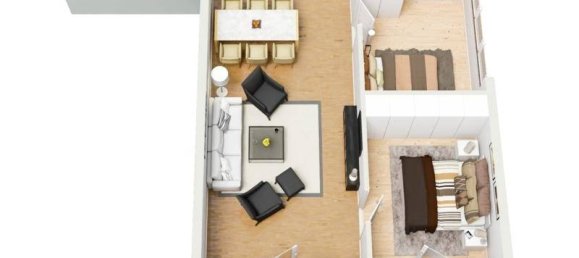 3 chambres Appartement à Salzburg, Austria No. 136229 11