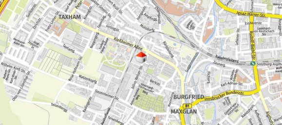 3 chambres Appartement à Salzburg, Austria No. 136229 13