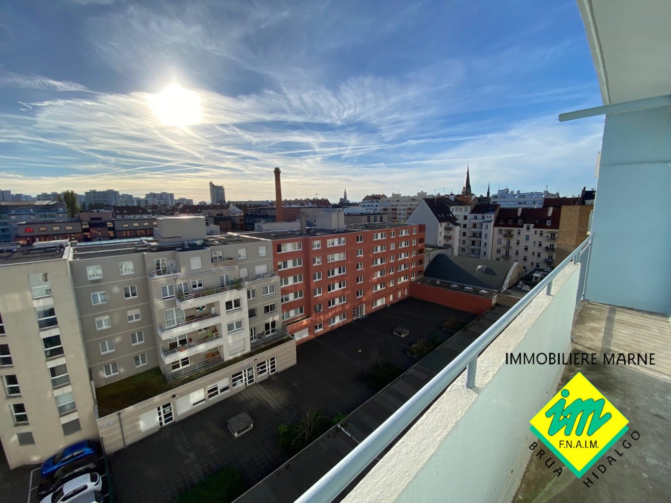 1 bedroom Apartment in Strasbourg, France No. 223802