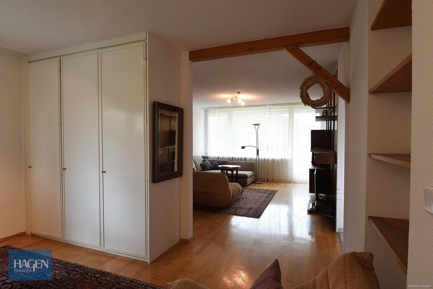 4-salle Appartement à Bregenz, Austria No. 257673