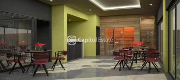 Apartment 4+1 in Antalya, Turkey No. 6311 18