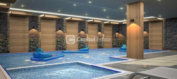 Apartment 4+1 in Antalya, Turkey No. 6311 10