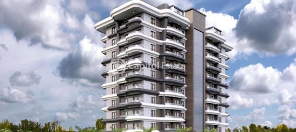 Apartment 4+1 in Antalya, Turkey No. 6311 5